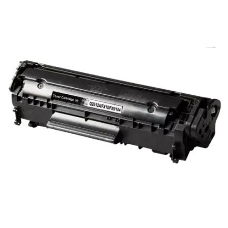 HP Q2612X Toner Black Compatível