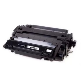 HP Q6511X Toner Black Compatível HP Q6511X Toner Black Compatível