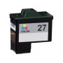 Lexmark 26/27 Tinteiro Tricolor Compatível