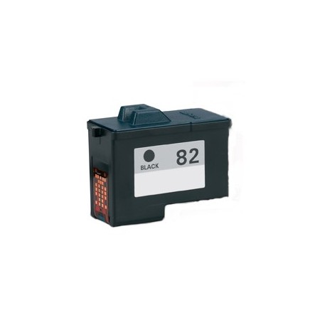 Lexmark 82 Tinteiro Black Compatível