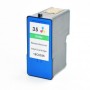 Lexmark 35 Tricolor Compatível