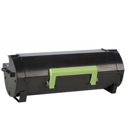 Lexmark MS321 / MS421 / MS521 / MS621 / MS622 / MX321 / MX421 / MX521 / MX522 / MX622 Toner Black Compativel 15k