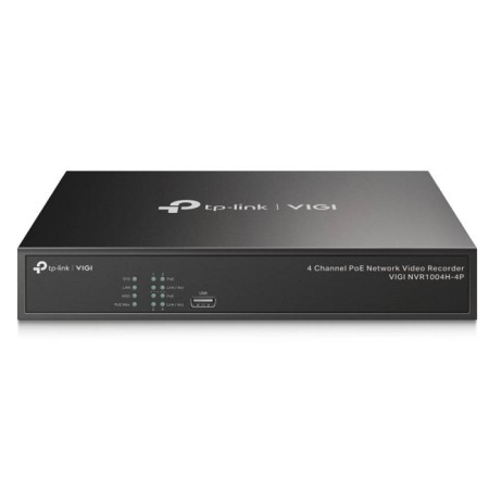 TP-Link IGI 4 Channel PoE+ Network Video Recorder