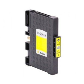 Ricoh GC41 Tinteiro de Sublimação Yellow Compatível