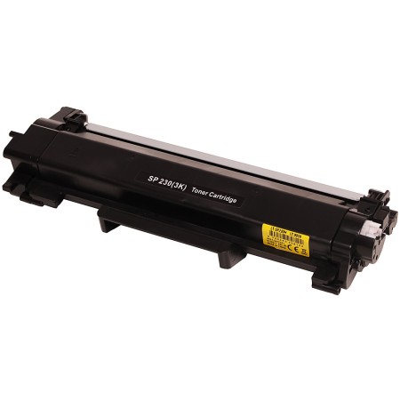 Ricoh SP230 Toner Black Compatível