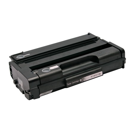 Ricoh Aficio SP377 Toner Black Compatível
