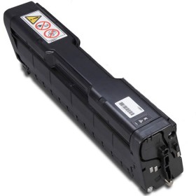 Ricoh Aficio SP-C360 / SP-C361 Toner Black Coampatível