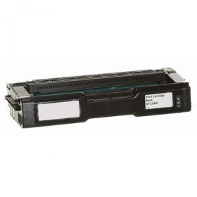 Ricoh Aficio SP-C340 / SP-C341 Toner Black Compatível