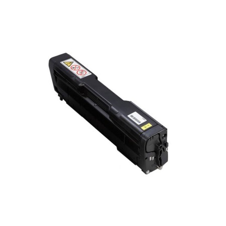 Ricoh Aficio SP-C250 / SP-C260 / SP-C261 Toner Yellow Compatível