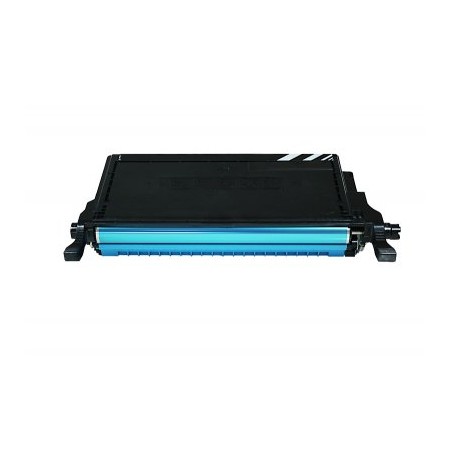 Samsung CLP610 / CLP660 Toner Cyan Compatível