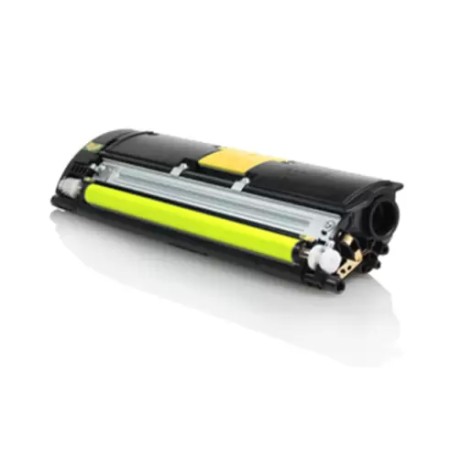 Xerox Phaser 6115MFP / 6120 Toner Yellow Compatível