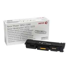 Xerox Toner Black 106R02775