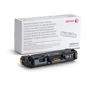 Xerox Toner Black 106R04347