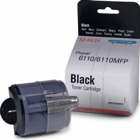 Toner  Xerox Phaser 6110 Series Black