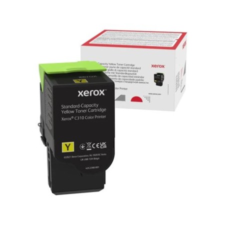 Xerox Toner Yellow 006R04359