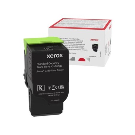 Xerox Toner Black 006R04356