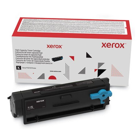 Xerox Toner Black 006R04376
