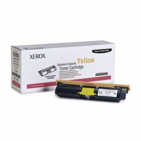 Xerox Toner Yellow 113R00690