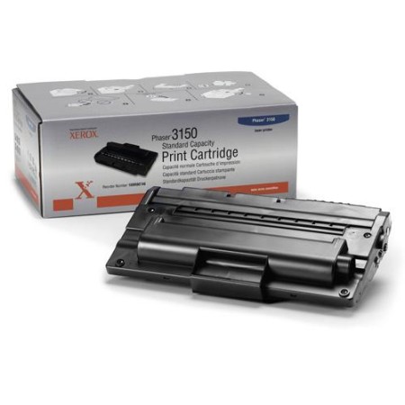 Xerox Toner Black 109R00746