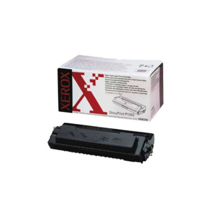 Xerox Toner Black 106R398
