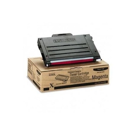 Xerox Toner Magenta 106R00677
