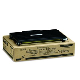 Xerox Toner Yellow 106R00678