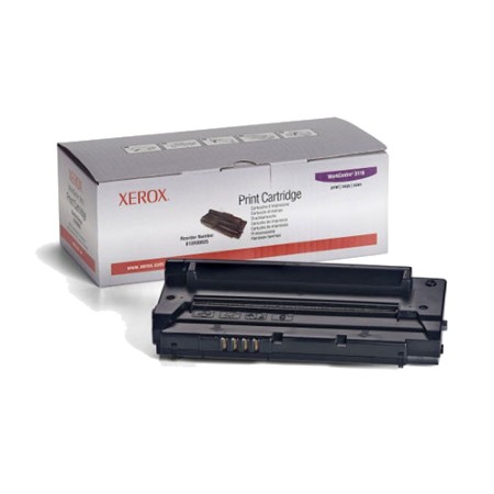Xerox Toner Black 013R00605