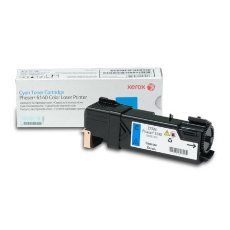 Xerox Toner Cyan 106R01477