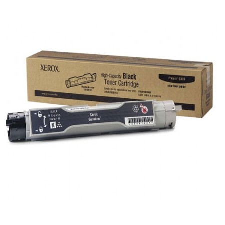 Xerox Toner Black 106R01147