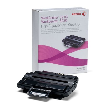 Toner Xerox WorkCentre 3210/3220  Black