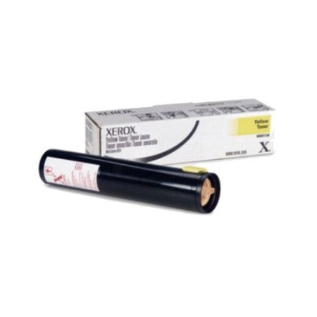 Xerox Toner Yellow 006R01156