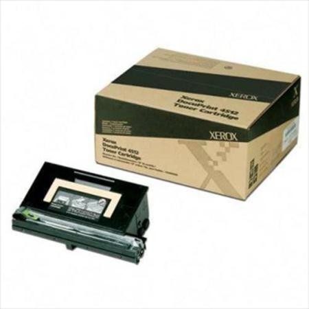 Xerox Toner Black 106R00088