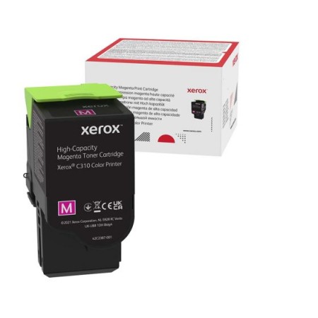 Xerox Toner Magenta 006R04366