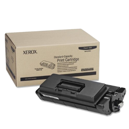 Xerox Toner Black 106R01148