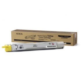 Xerox Toner Yellow 106R01075