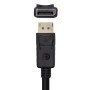 Cabo Aisens Displayport para HDMI M/M 2 metro