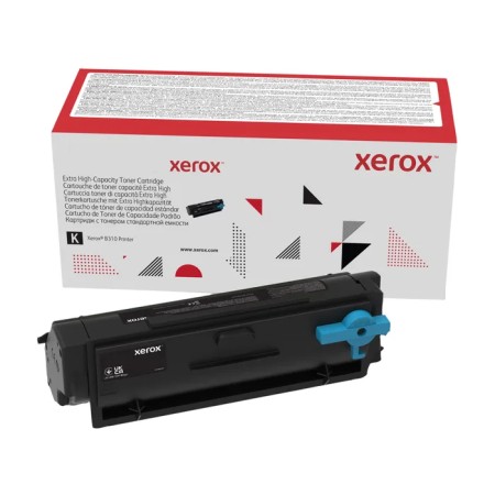 Xerox Toner Black 006R04378
