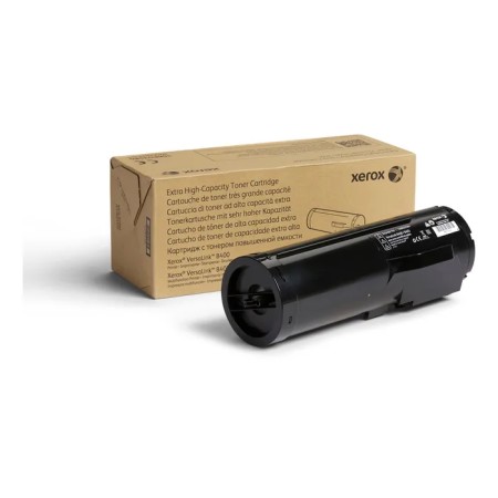 Xerox Toner Black 106R03584