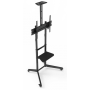 Napofix Suporte de Carrinho para TV  37"-70''