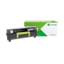Lexmark Toner 502H Black 50F2H0E