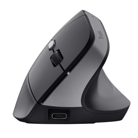 Trust Rato Ergonómico Vertical TM-270  Wireless