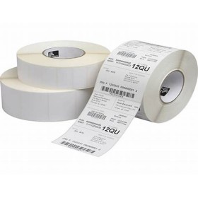 ZEBRA Etiquetas 031x22x25mm 2000D Térmicas Premium 12 Rolos