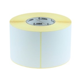 ZEBRA Etiquetas 032x25x25mm 2000T Papel MatePremium 12 Rolos
