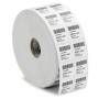 ZEBRA Etiquetas 057x102x25mm 2000D Térmicas Premium 12 Rolos