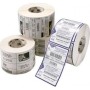 ZEBRA Etiquetas 057x19x25mm 2000T Papel MatePremium 12 Rolos
