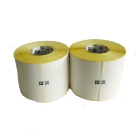 ZEBRA Etiquetas 148x210x76mm 2000T Papel MatePremium 4 Rolos