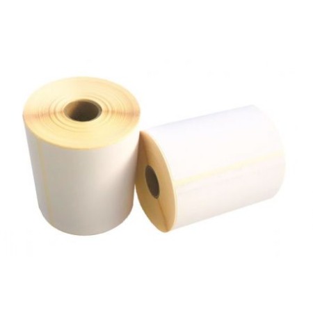 ZEBRA Etiquetas 051x32x25mm 3000T Poliéster 4 Rolos