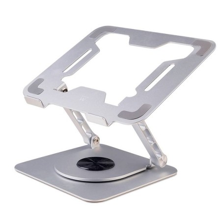 Ewent Suporte para Portátil em aluminio com rotação de 360°