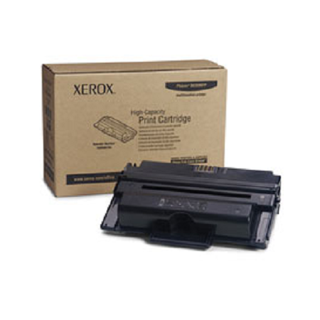 Toner Xerox Phaser 3635 Series Black