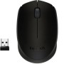 Logitech B170 Wireless Preto